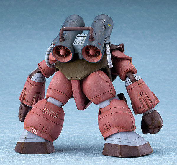 『太陽の牙ダグラム』COMBAT ARMORS MAX12 1/72 Scale ソルティック H404S マッケレル【202509再販】